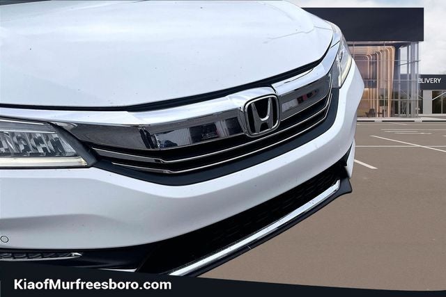 2016 Honda Accord Touring