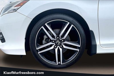 2016 Honda Accord Touring