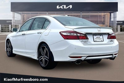 2016 Honda Accord Touring