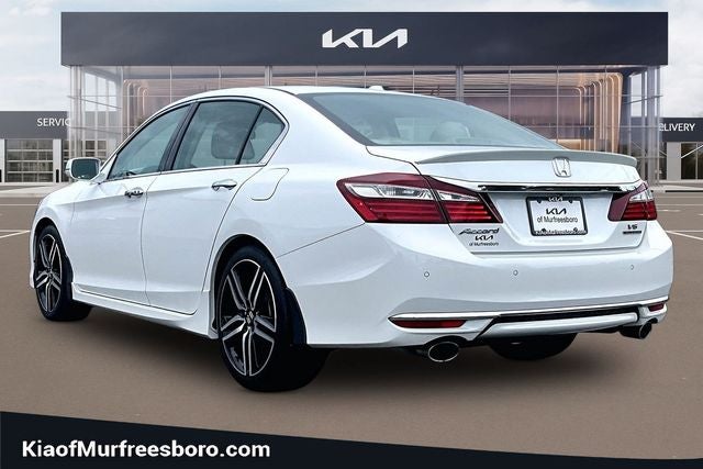 2016 Honda Accord Touring