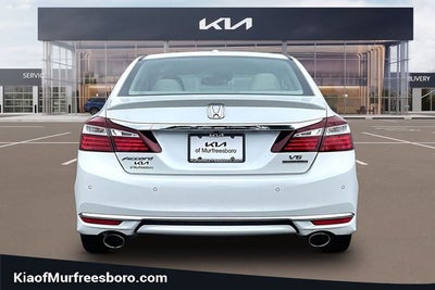 2016 Honda Accord Touring