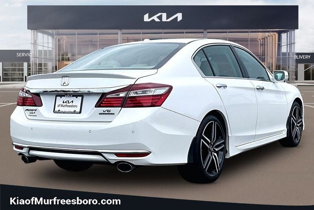 2016 Honda Accord Touring