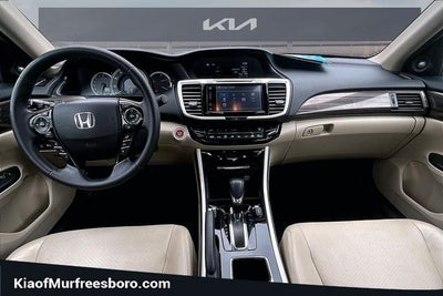 2016 Honda Accord Touring