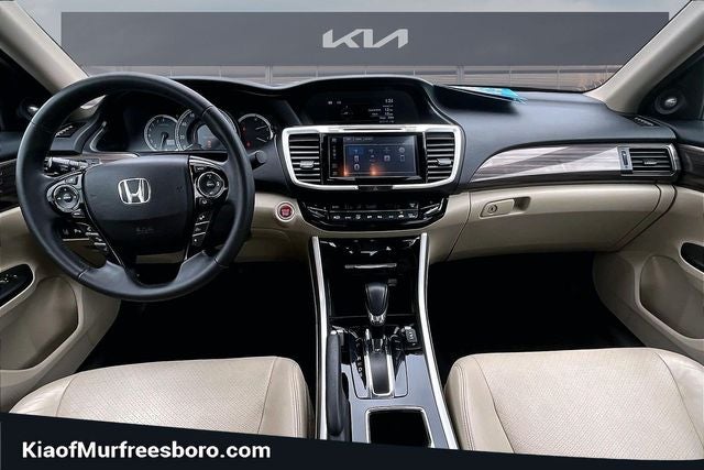 2016 Honda Accord Touring