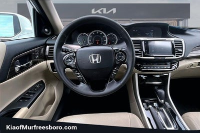 2016 Honda Accord Touring