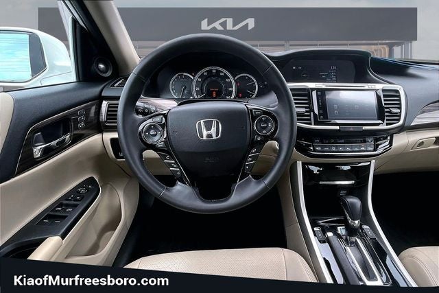 2016 Honda Accord Touring