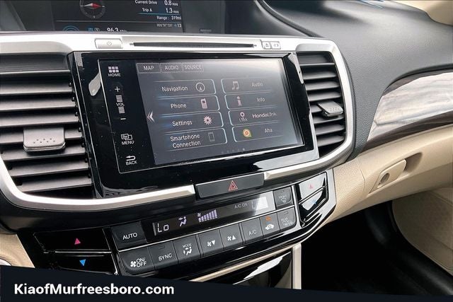 2016 Honda Accord Touring