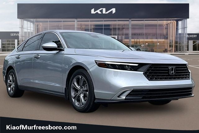 2023 Honda Accord 1.5T EX w/o BSI CVT's photo