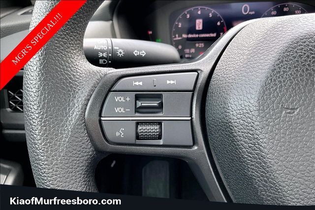 2023 Honda Accord EX