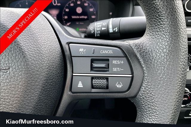 2023 Honda Accord EX