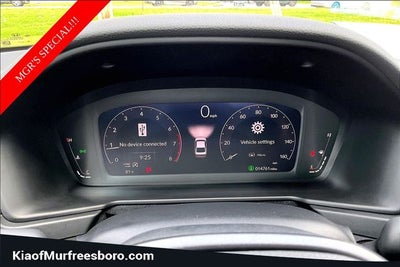 2023 Honda Accord EX