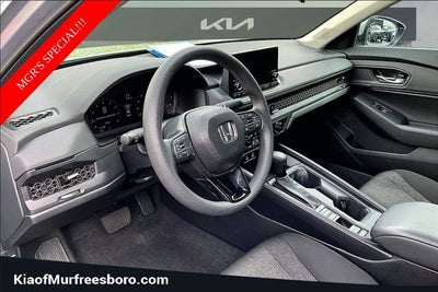 2023 Honda Accord EX