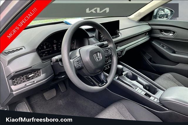 2023 Honda Accord EX