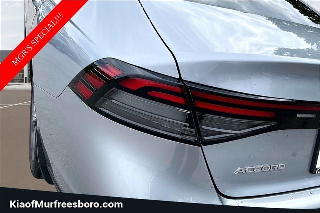 2023 Honda Accord EX