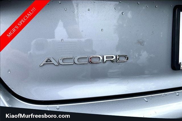 2023 Honda Accord EX