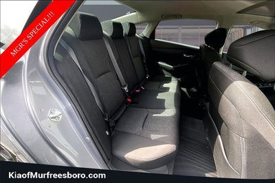 2023 Honda Accord EX