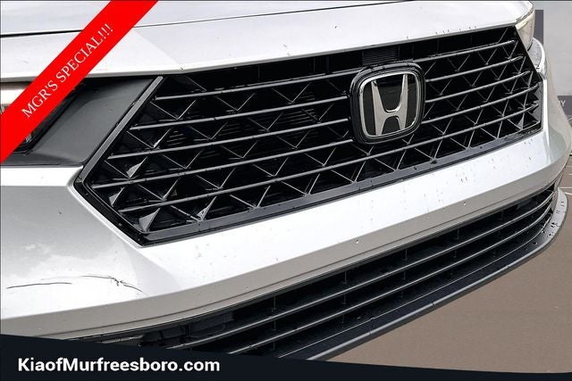 2023 Honda Accord EX