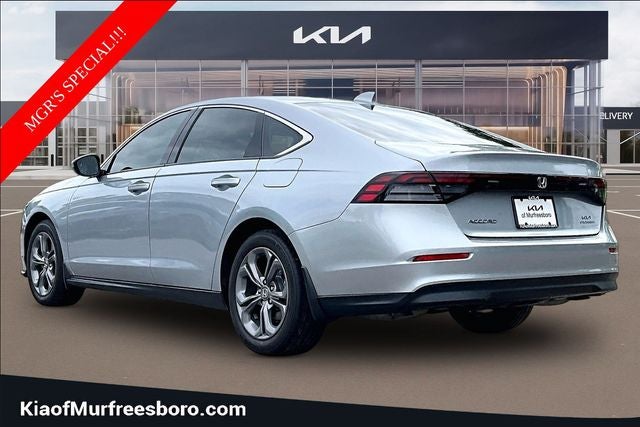 2023 Honda Accord EX