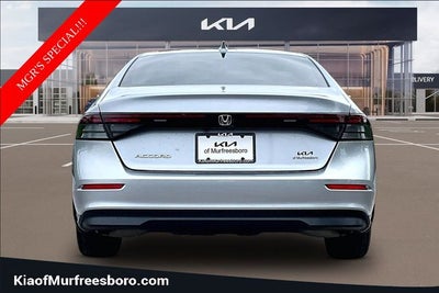 2023 Honda Accord EX