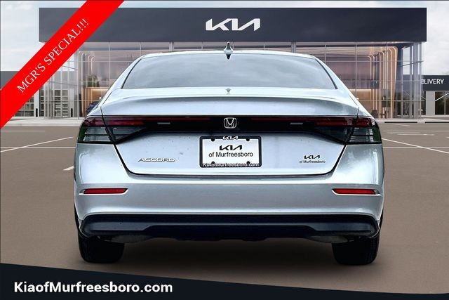 2023 Honda Accord EX