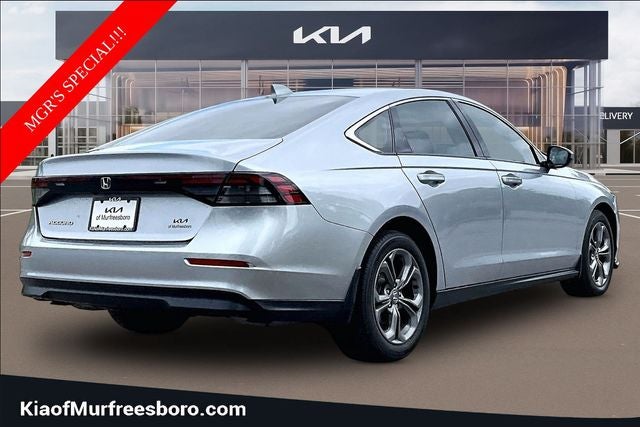 2023 Honda Accord EX