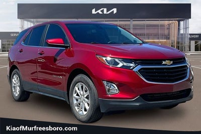 2021 Chevrolet Equinox LT