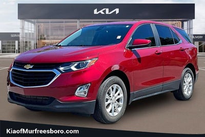 2021 Chevrolet Equinox LT