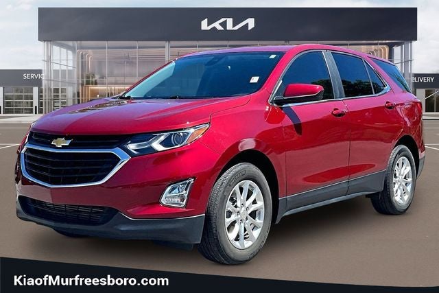 2021 Chevrolet Equinox LT
