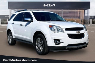 2014 Chevrolet Equinox LTZ