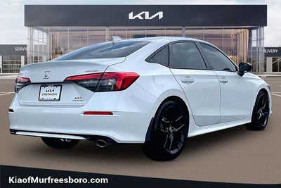 2023 Honda Civic Sport