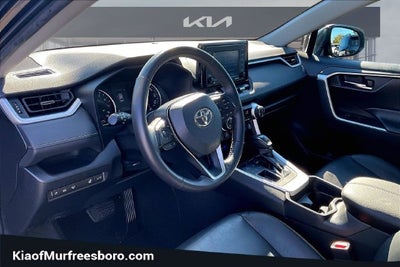 2021 Toyota RAV4 XLE Premium