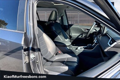 2021 Toyota RAV4 XLE Premium