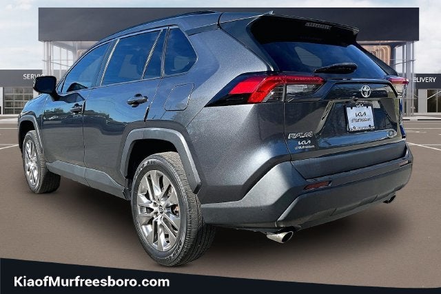2021 Toyota RAV4 XLE Premium