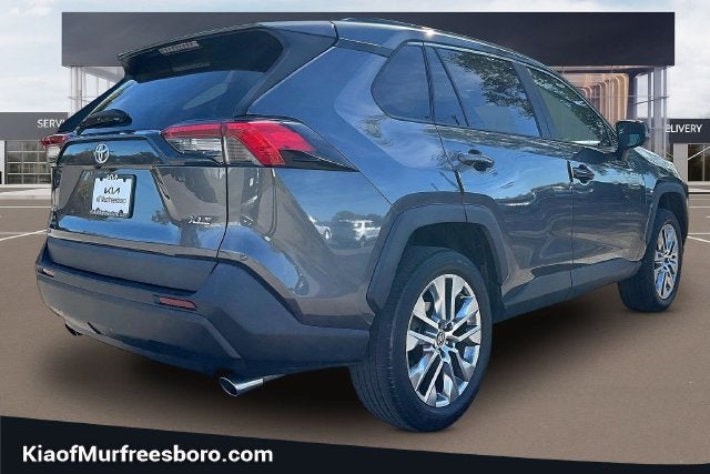 2021 Toyota RAV4 XLE Premium