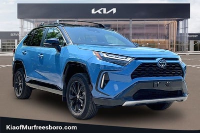 2023 Toyota RAV4 XSE