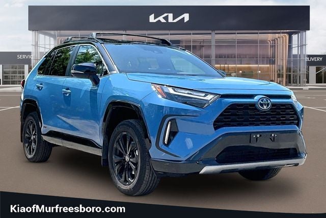 2023 Toyota RAV4 XSE