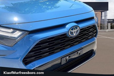2023 Toyota RAV4 XSE