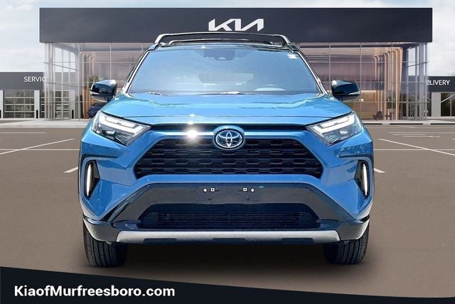 2023 Toyota RAV4 XSE
