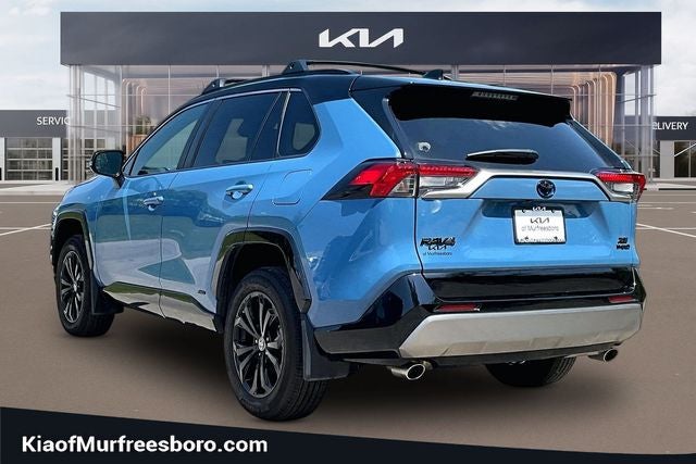 2023 Toyota RAV4 XSE