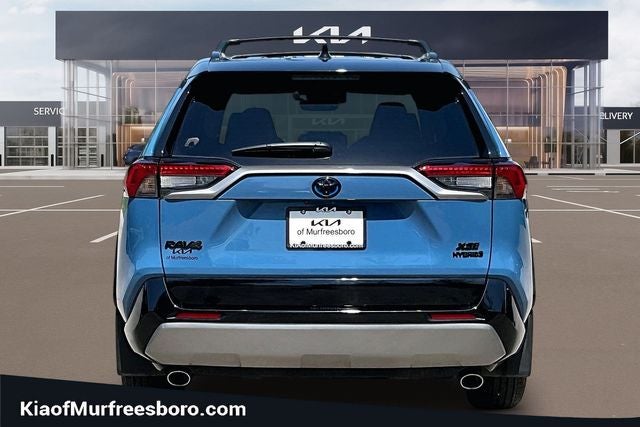 2023 Toyota RAV4 XSE