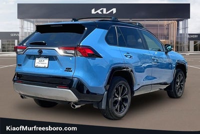 2023 Toyota RAV4 XSE