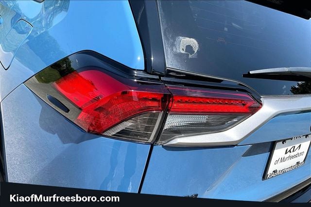 2023 Toyota RAV4 XSE