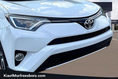 2016 Toyota RAV4 XLE