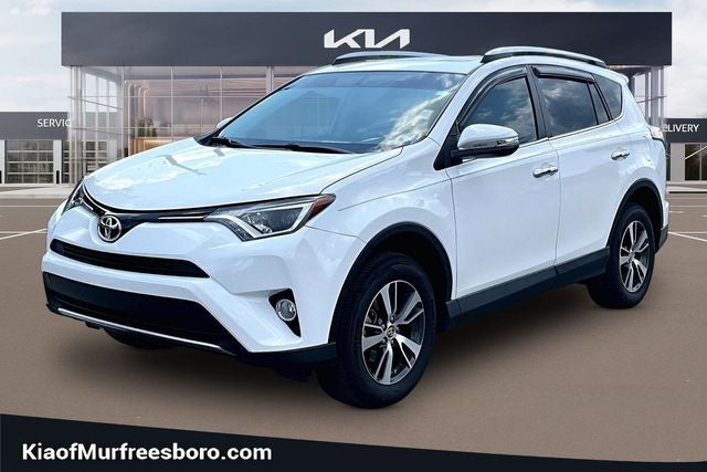 2016 Toyota RAV4 XLE