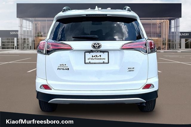2016 Toyota RAV4 XLE