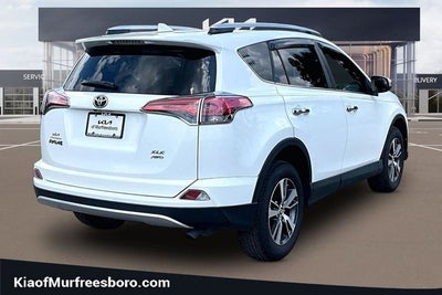 2016 Toyota RAV4 XLE