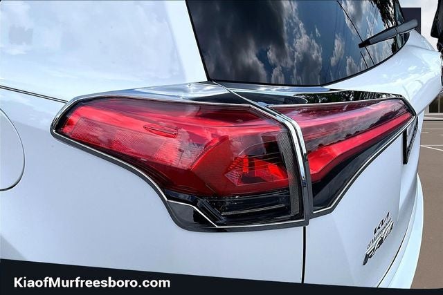 2016 Toyota RAV4 XLE