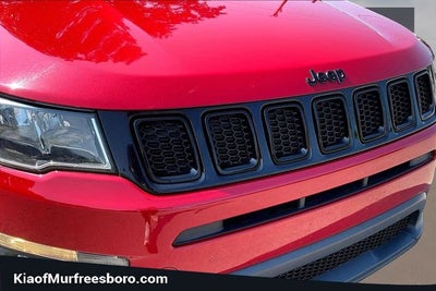 2018 Jeep Compass Altitude