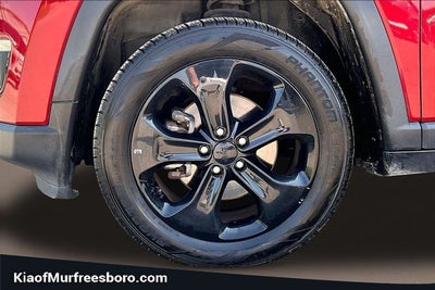 2018 Jeep Compass Altitude