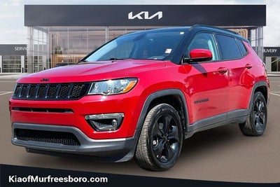 2018 Jeep Compass Altitude
